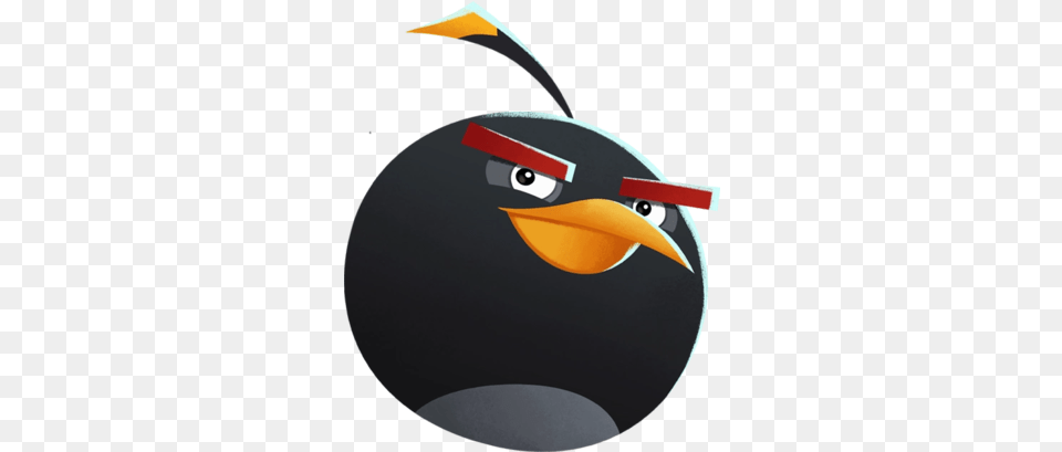 Bomb Angry Birds Wiki Fandom Dot, Animal, Bird, Penguin Free Transparent Png