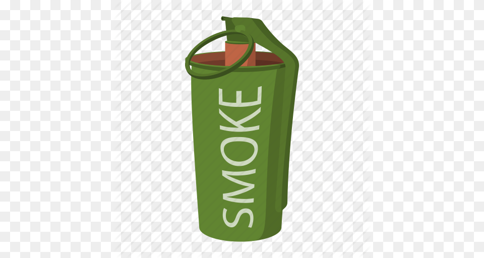 Bomb Cartoon Grenade Hand Military Paintball Smoke Icon, Weapon, Dynamite Png