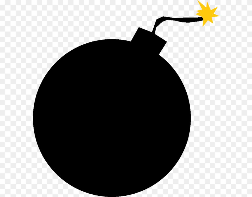 Bomb Cartoon Nuclear Weapon Computer Icons, Star Symbol, Symbol Free Transparent Png