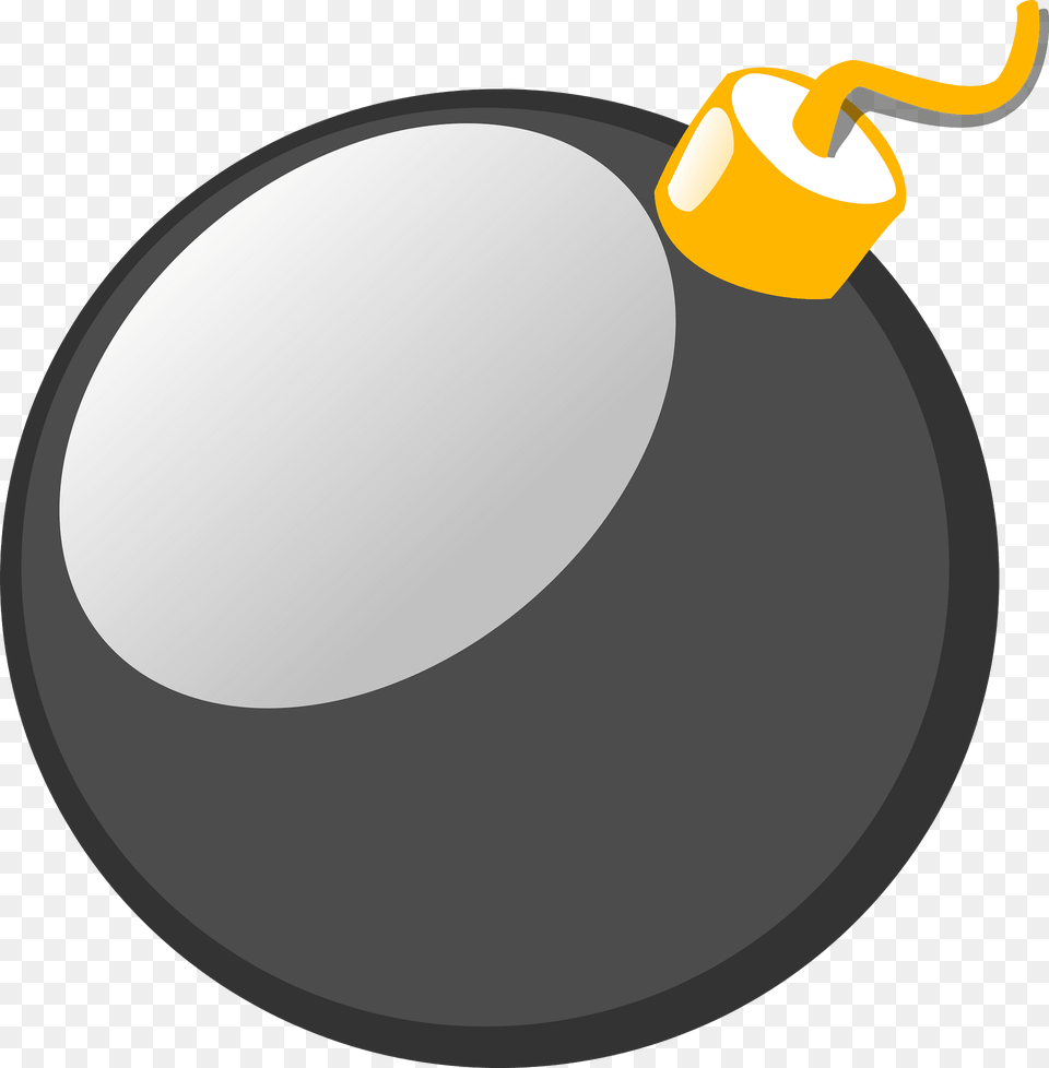 Bomb Clipart, Ammunition, Weapon Free Png