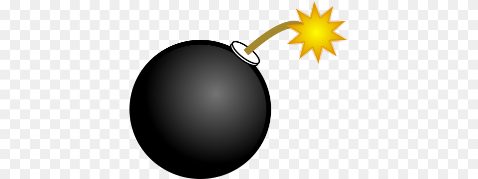 Bomb Clipart, Ammunition, Weapon Free Png