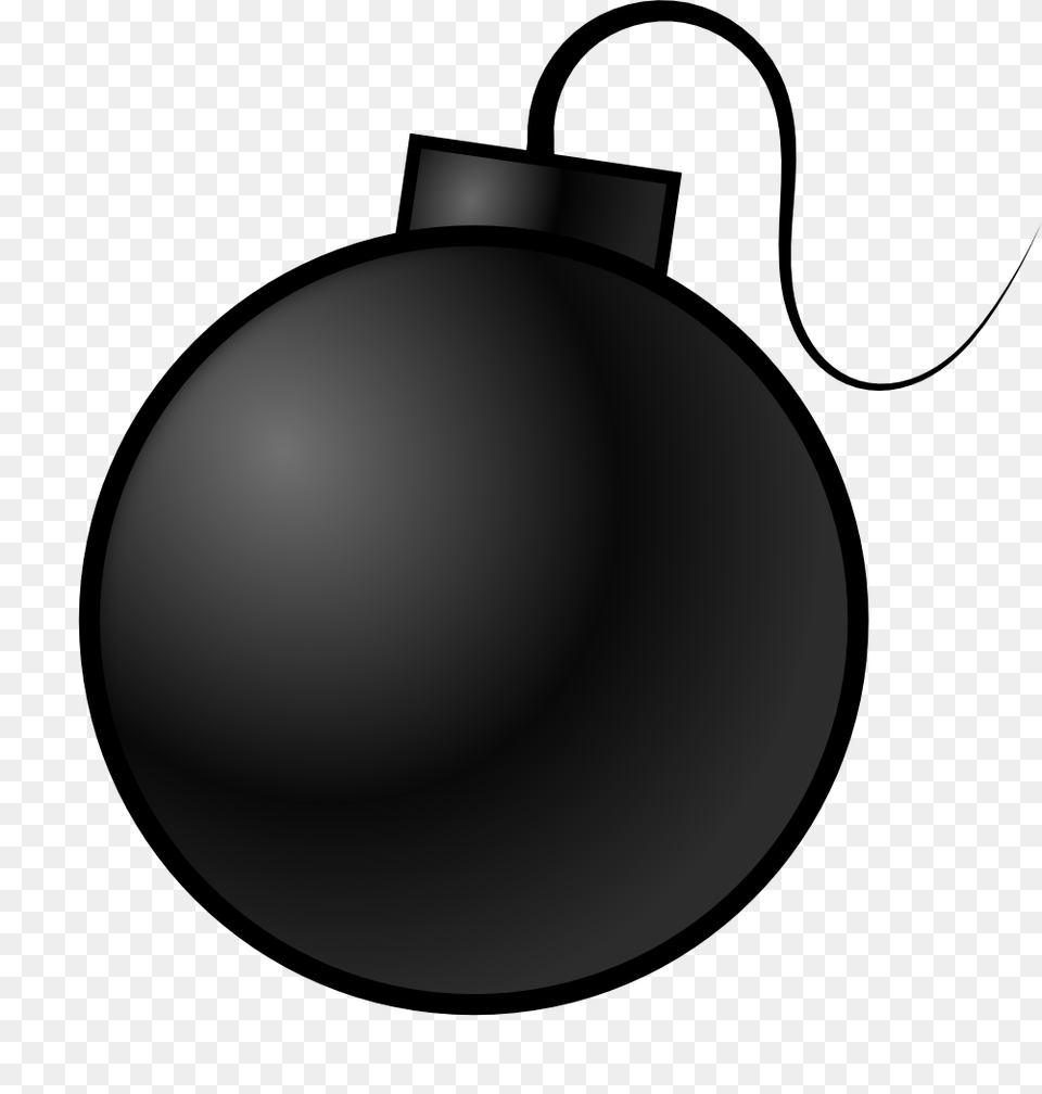 Bomb Clipart, Ammunition, Weapon, Grenade Png