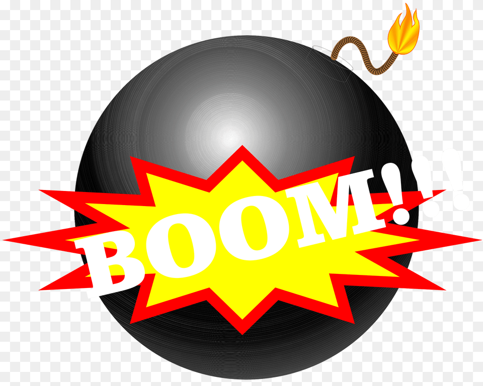 Bomb Clipart, Light, Sphere Png Image