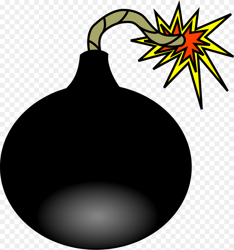 Bomb Clipart, Ammunition, Weapon, Nature, Outdoors Png Image