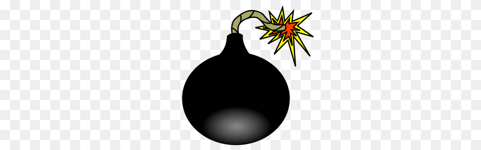 Bomb Clipart Bomb Icons, Lighting, Ammunition, Weapon, Astronomy Free Transparent Png