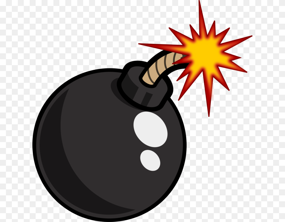 Bomb Computer Icons Drawing Nuclear Weapon, Ammunition Free Png