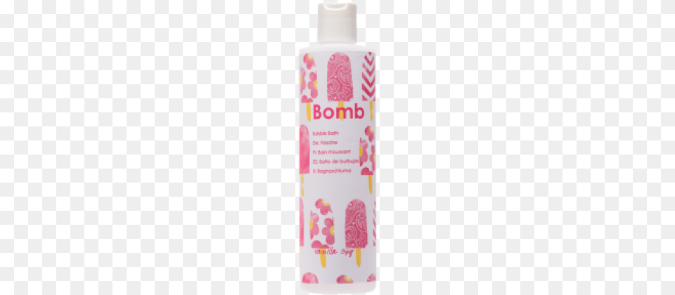 Bomb Cosmetics Bubble Bath Vanilla Sky, Bottle, Lotion Free Png