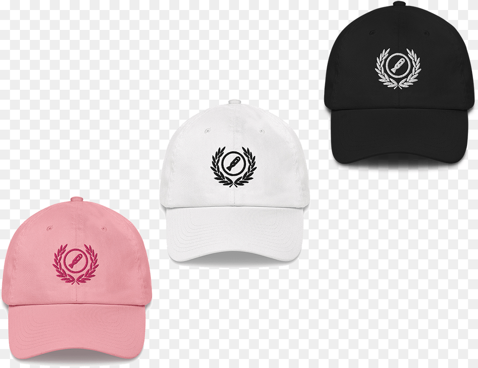 Bomb Crest Embroidered Dad Hat For Baseball, Baseball Cap, Cap, Clothing, Swimwear Free Transparent Png