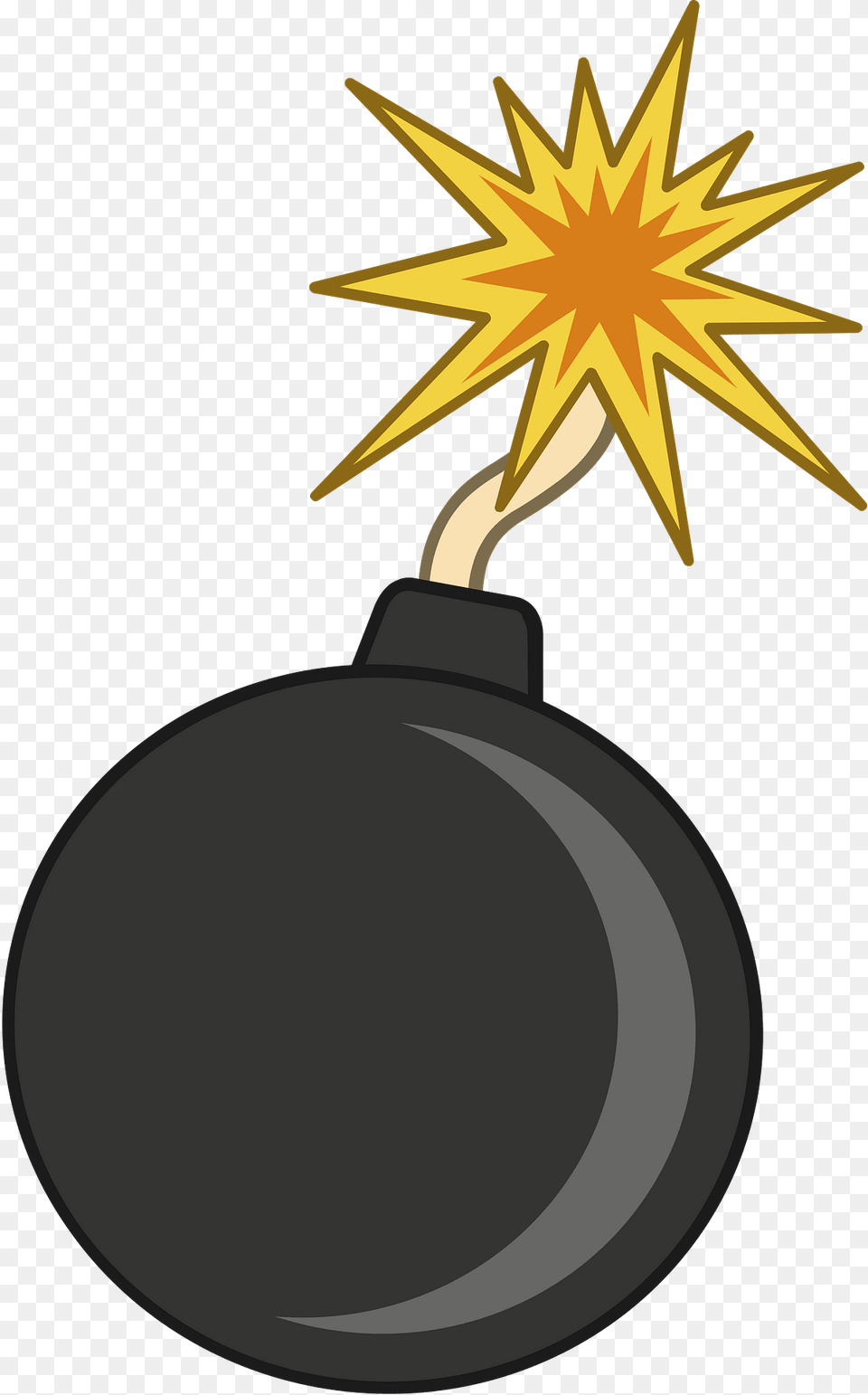 Bomb Explosion Clipart, Ammunition, Cooking Pan, Cookware, Weapon Free Transparent Png