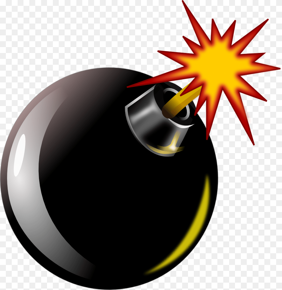 Bomb Explosion Clipart Explore Pictures, Ammunition, Weapon, Grenade Free Transparent Png