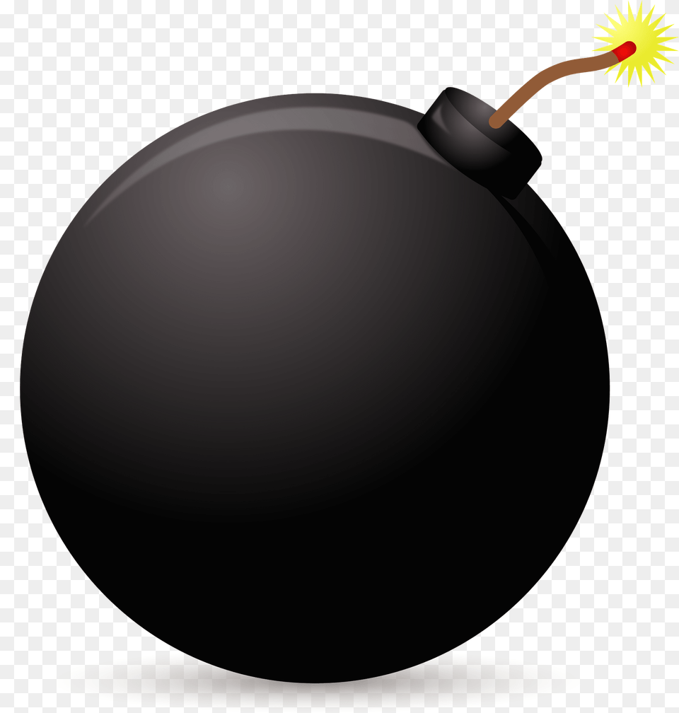 Bomb Explosive Weapon Clipart, Ammunition Free Transparent Png
