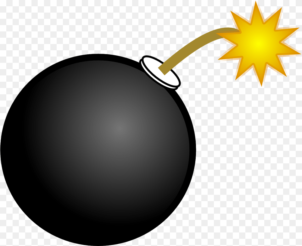 Bomb Fuse Explosive Mine Grenade Bomb Background, Ammunition, Weapon, Smoke Pipe Free Transparent Png