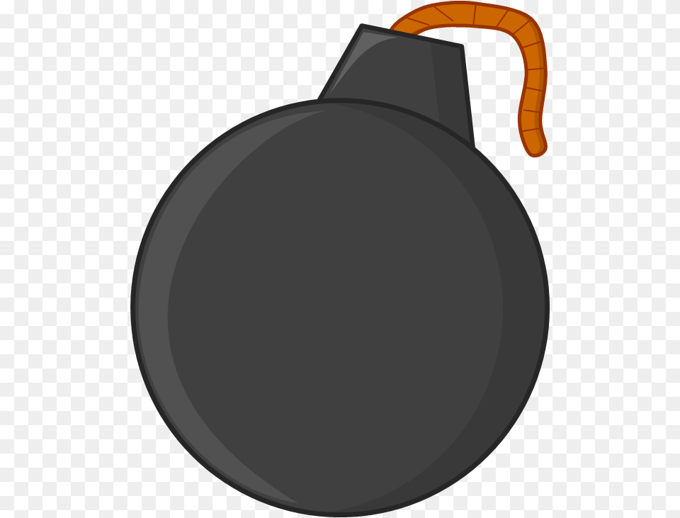 Bomb I Thinkpng Battle For Dream Island Bomb, Ammunition, Weapon, Grenade Png Image