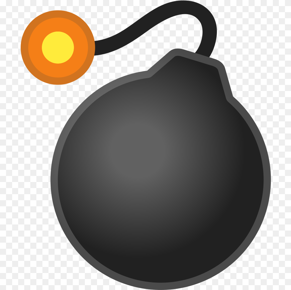 Bomb Ico, Ammunition, Weapon Free Png