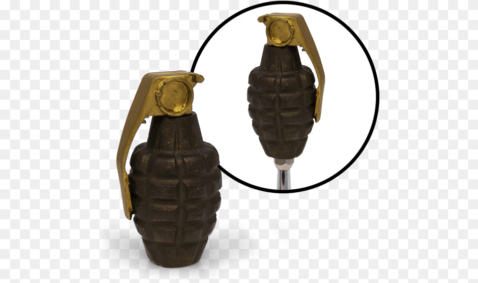 Bomb Knob Shift, Ammunition, Weapon, Grenade Png