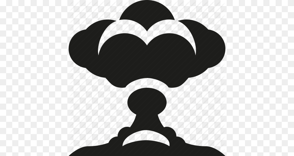Bomb Nuclear War Weapon Icon, Parachute, Person Png