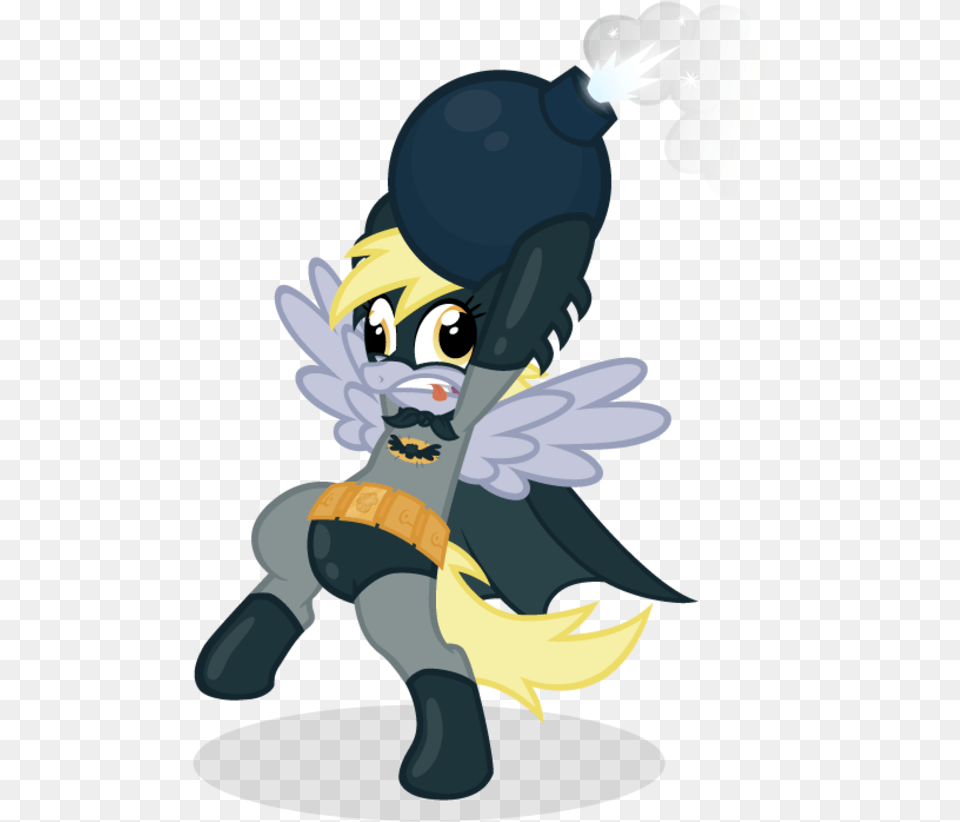 Bomb Run Derpy Hooves, Baby, Person, Cleaning Png Image