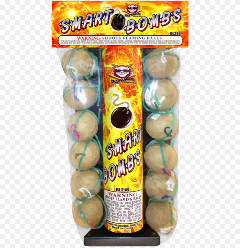 Bomb Shells Fireworks, Food, Sweets, Can, Tin Png Image