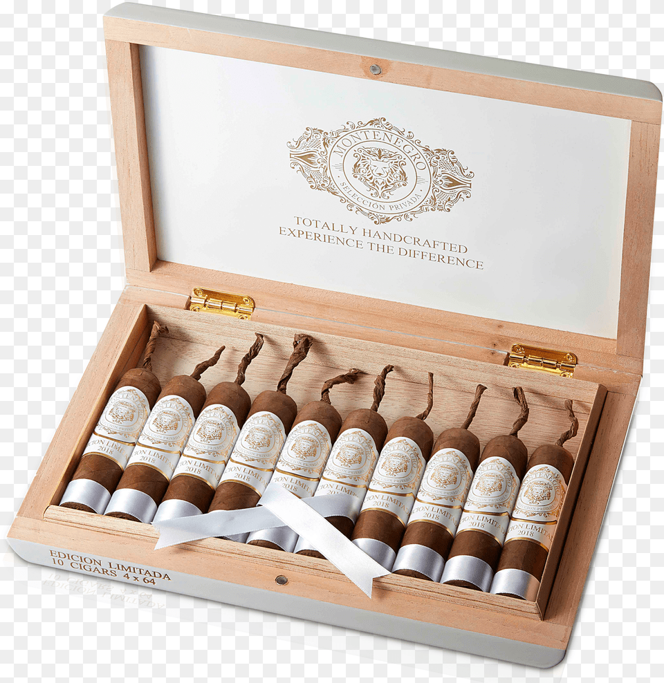Bomba Box 10 Cigars Cigars, Bottle, First Aid, Alcohol, Beverage Free Png