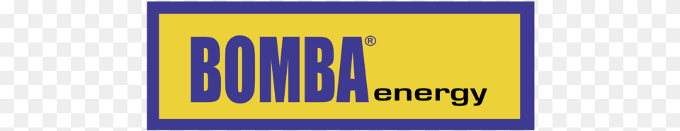 Bomba Energy, License Plate, Transportation, Vehicle, Logo Png