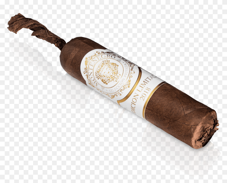 Bomba Single 1 Cigar Liqueur, Bottle, Alcohol, Beverage, Liquor Png Image