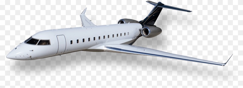 Bombardier Global Bombardier Global Express, Aircraft, Airliner, Airplane, Jet Png Image