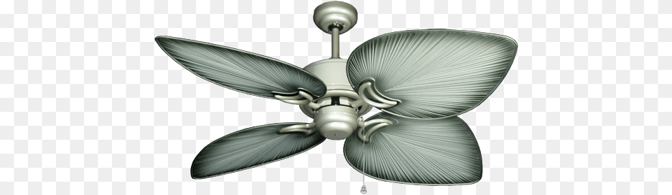 Bombay Brushed Nickel With 50quot Bombay Brushed Nickel, Appliance, Ceiling Fan, Device, Electrical Device Png Image