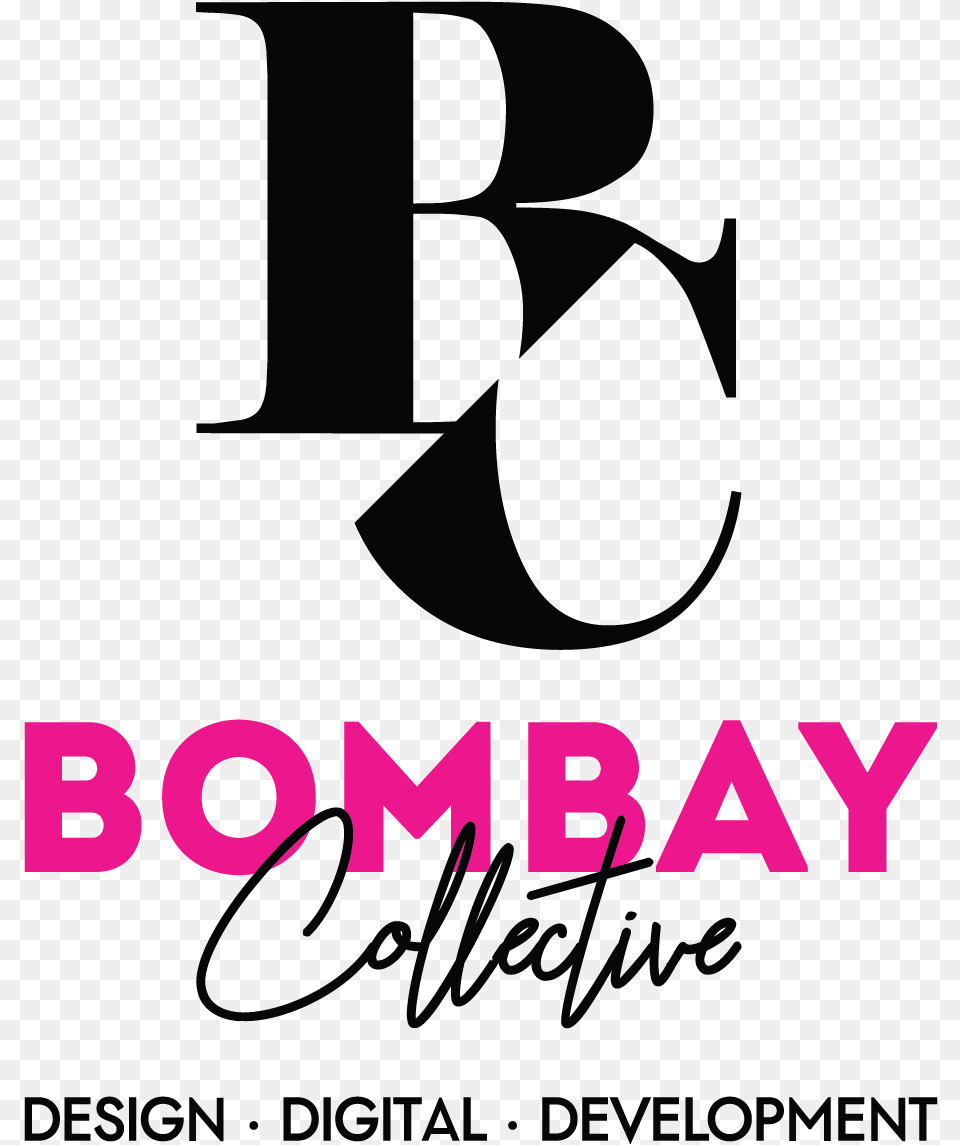 Bombay Collective Graphic Design, Text, Logo Free Transparent Png