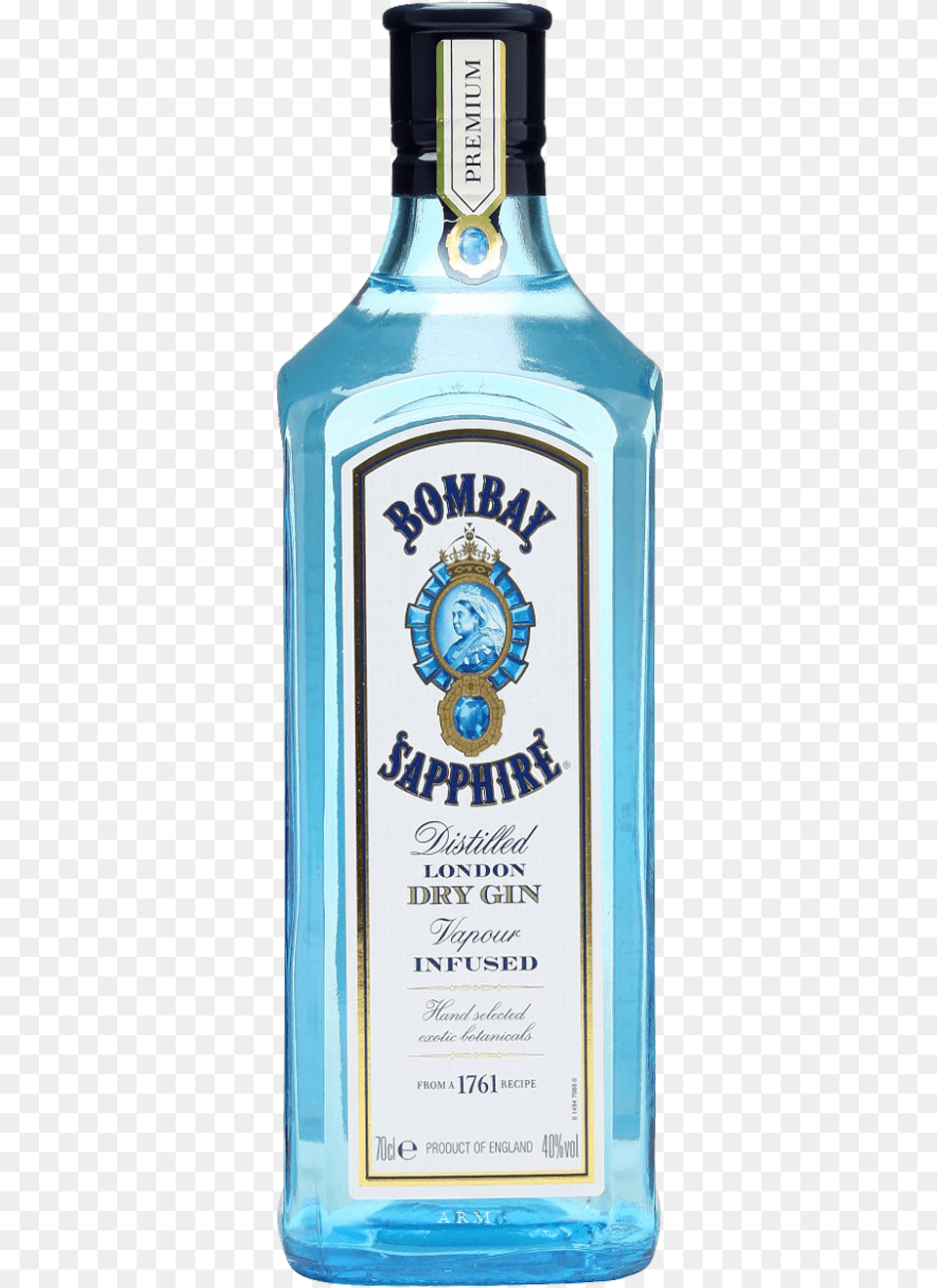 Bombay Sapphire Gin, Alcohol, Beverage, Liquor, Beer Free Transparent Png