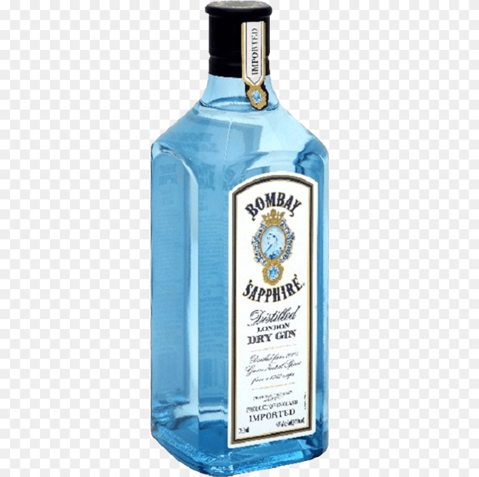 Bombay Sapphire Gin, Alcohol, Beverage, Liquor, Beer Free Transparent Png