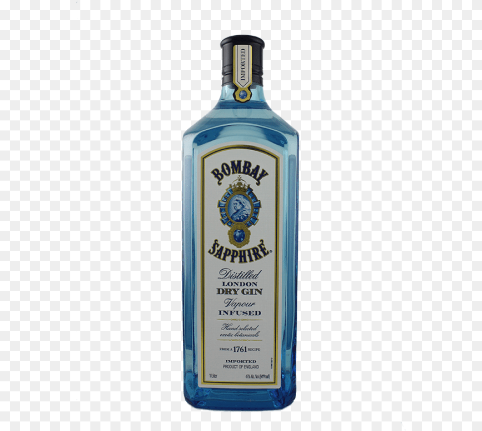 Bombay Sapphire London Dry Gin Bombay Sapphire Gin, Alcohol, Beverage, Liquor, Beer Png