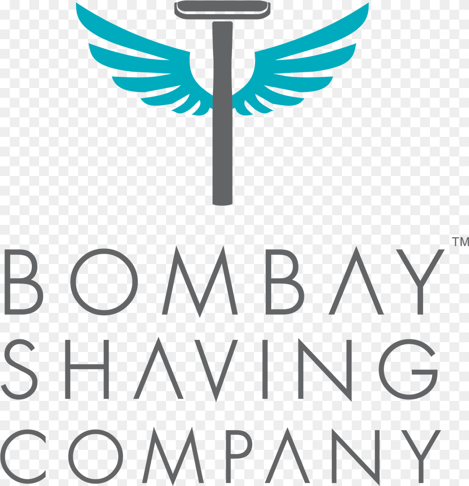 Bombay Shaving Company Logo, Symbol, Emblem Png