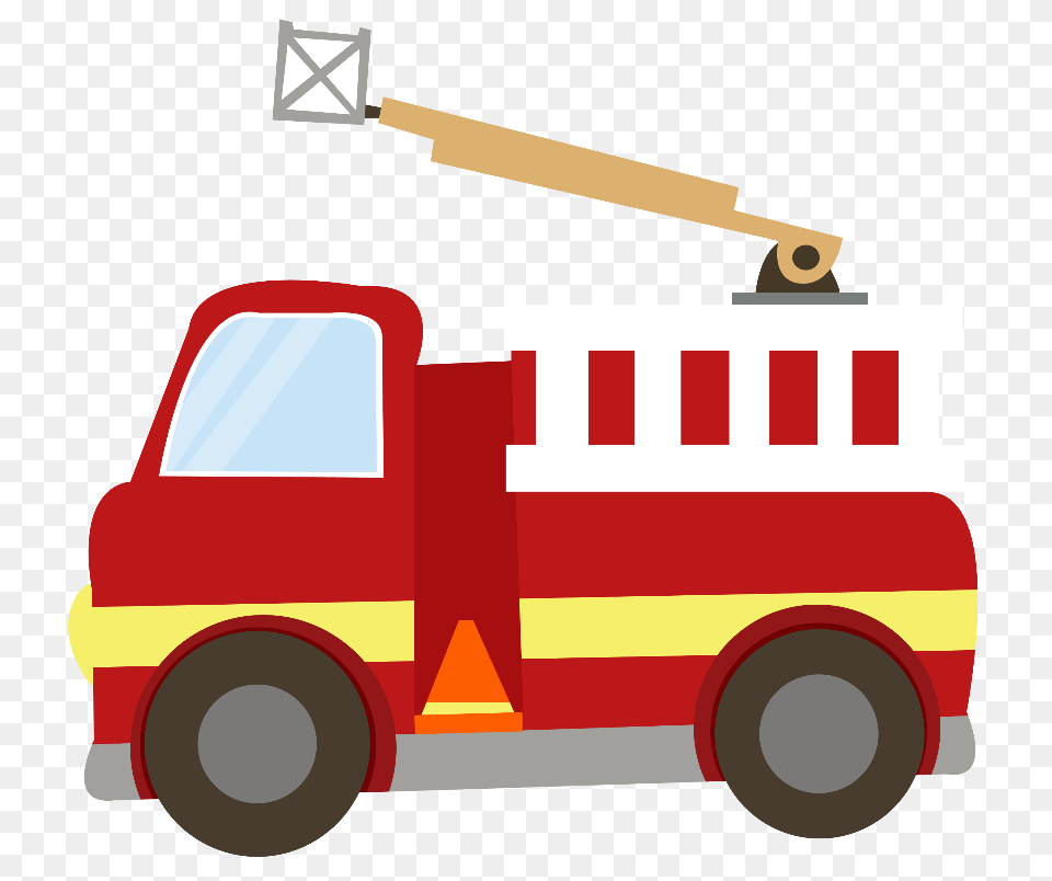 Bombeiros E, Transportation, Truck, Vehicle, Fire Truck Png Image