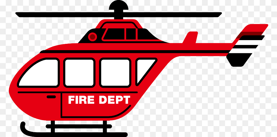 Bombeiros E Polcia Firefighter Helicopter Clipart, Aircraft, Transportation, Vehicle, Dynamite Png