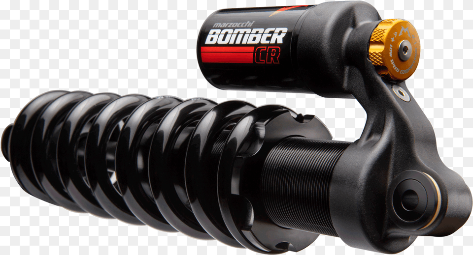 Bomber Cr Angle Dmpfer, Coil, Machine, Spiral, Suspension Free Png Download