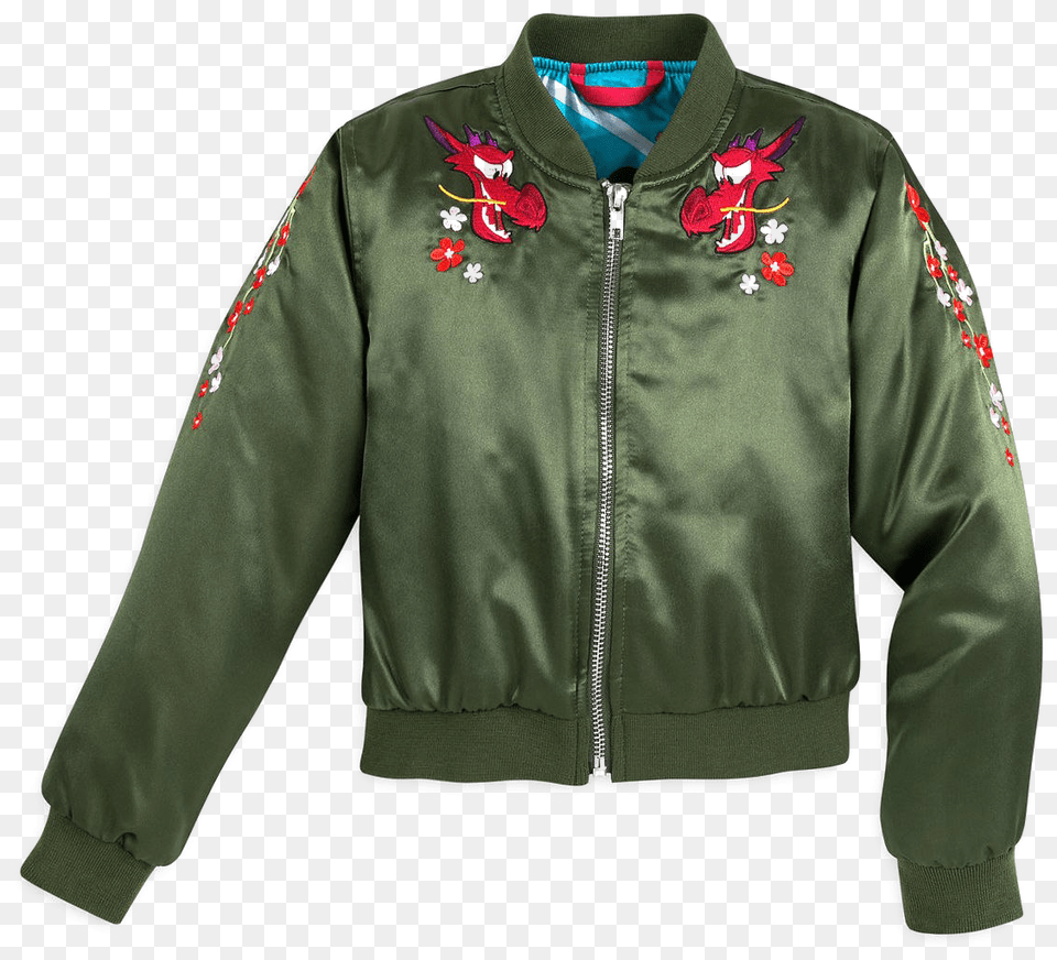 Bomber Jacket Background Image Mulan Jacket For Kids, Clothing, Coat, Hoodie, Knitwear Png