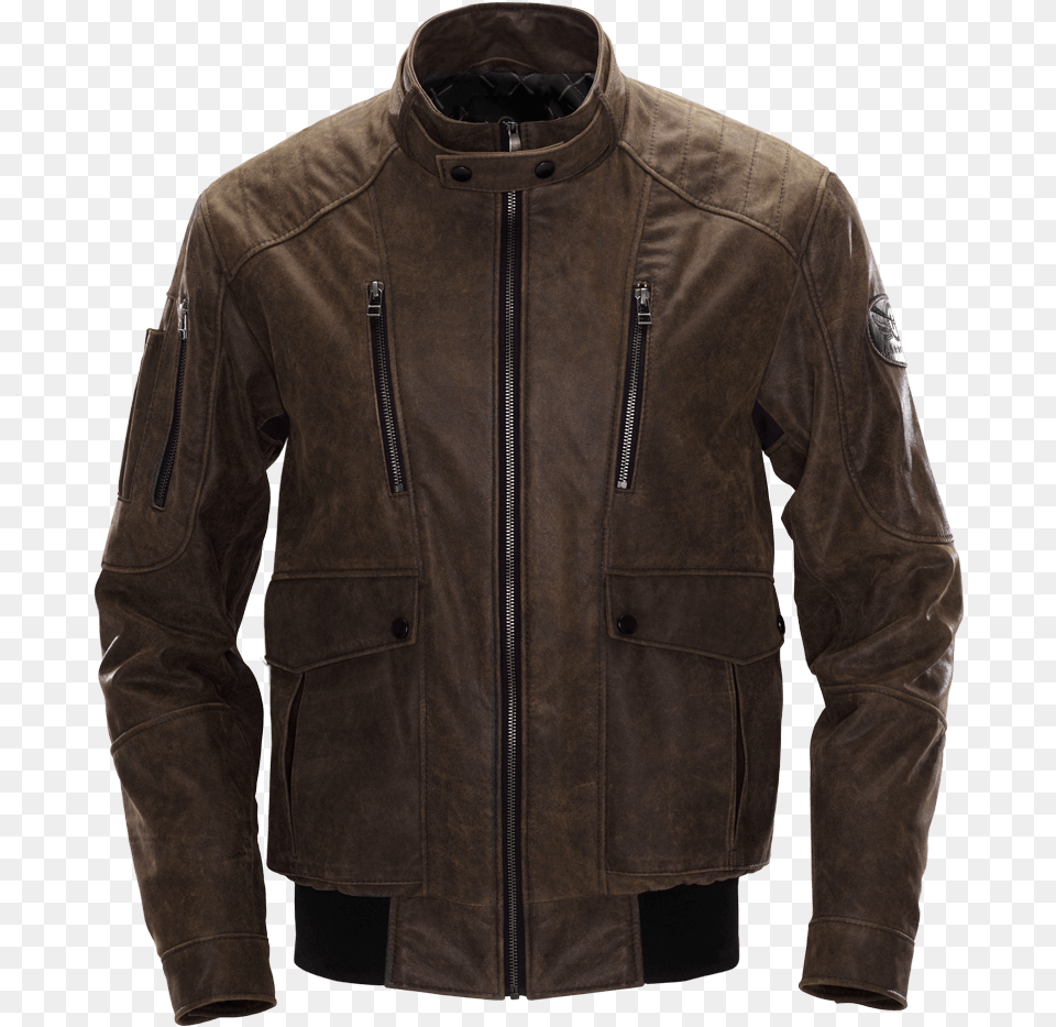 Bomber Jacket Jackets For Men, Clothing, Coat, Leather Jacket Free Png Download