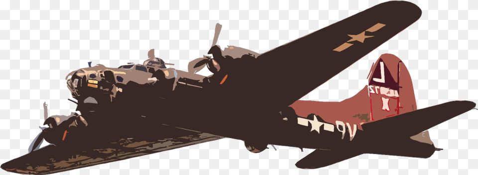 Bomber Plane Bomber, Aircraft, Vehicle, Transportation, Warplane Png