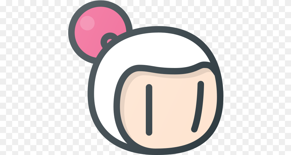 Bomberman Gaming Icons, Helmet Free Transparent Png