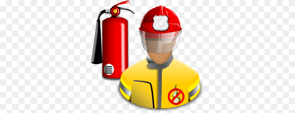 Bombero Bomberos Firefighter Icon Fire Fighter Icon, Helmet, Clothing, Hardhat, Dynamite Free Png Download
