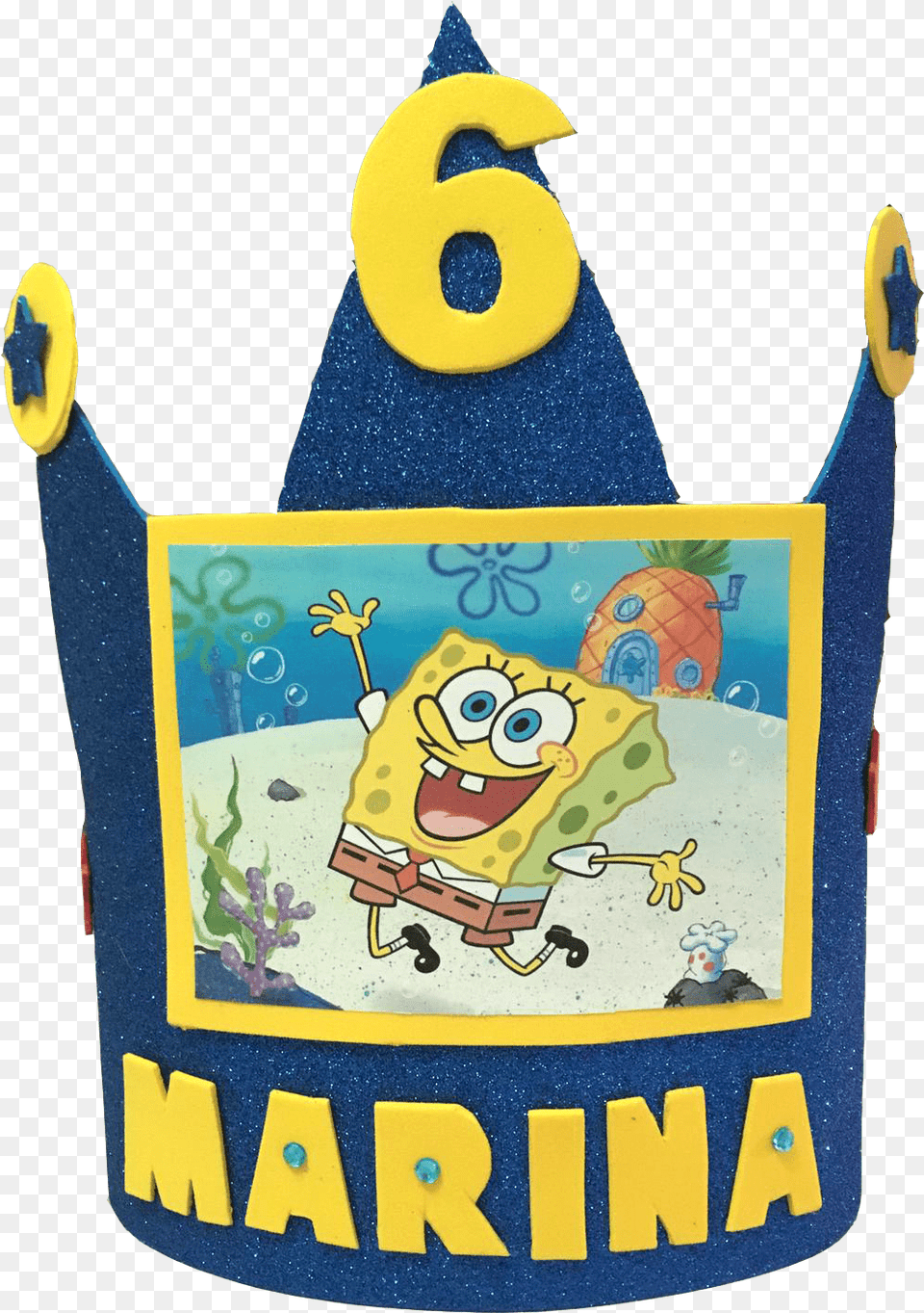Bombesponja Bob, Clothing, Hat, Accessories, Crown Png Image