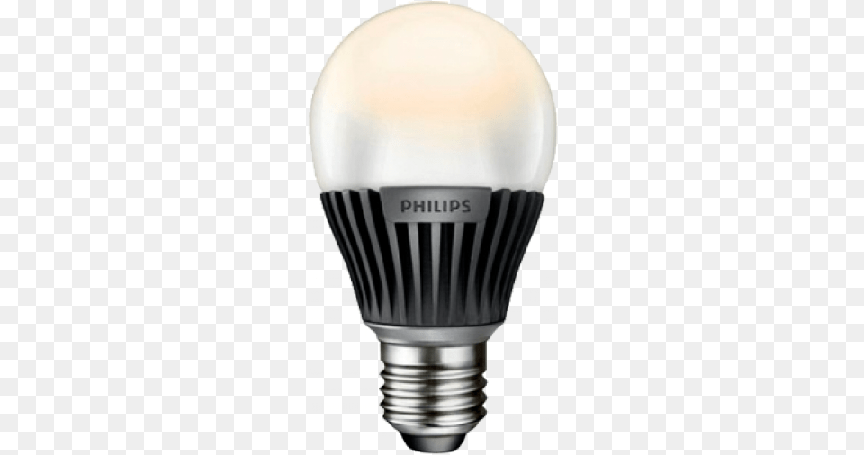 Bombilla Led Esfrica Philips Master Led E27 8w Led Lampen, Light, Electronics Png