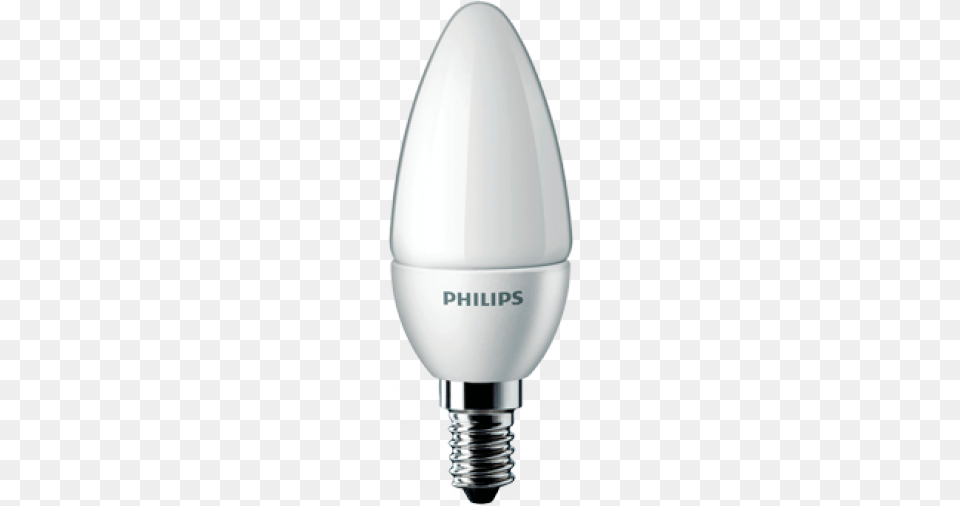 Bombilla Led Vela Philips Lisa Mate 3w Philips E14 Small Edison Screw Led Spot 4 W Warm, Light, Electronics Free Transparent Png