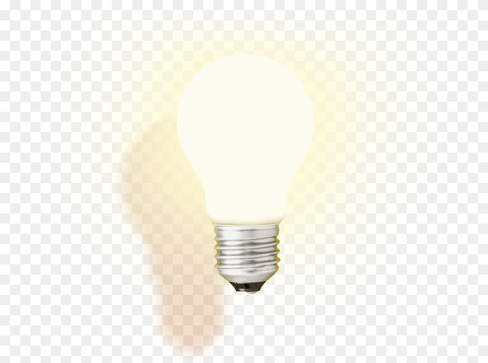 Bombillo Encendido Incandescent Light Bulb, Lightbulb, Plate Png