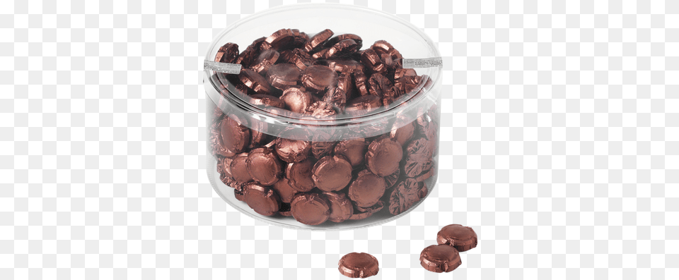 Bombones Con Chocolate, Cocoa, Dessert, Food, Jar Free Png Download