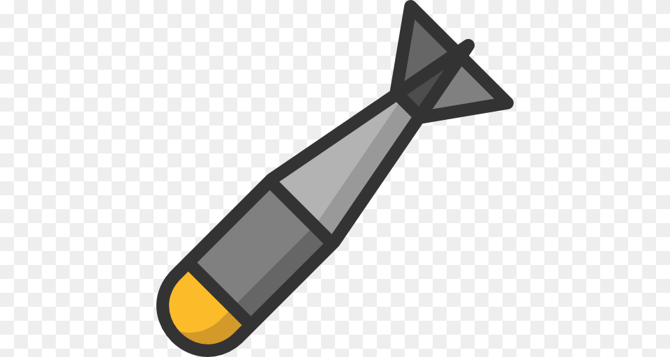 Bombs Transparent Images, Ammunition, Missile, Weapon, Bomb Free Png