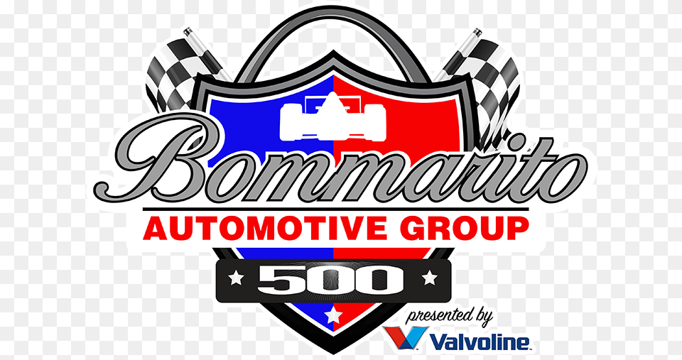 Bommarito Automotive Group 500 Logo 2point5 Bommarito Automotive Group, First Aid, Symbol, Emblem Free Transparent Png