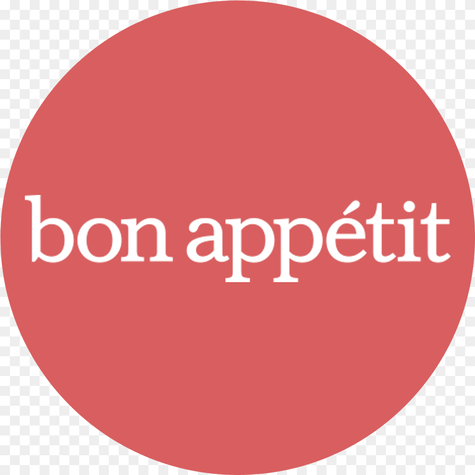 Bon Appetit Best New Restaurants 2018 Circle, Logo, Disk, Text Free Png Download