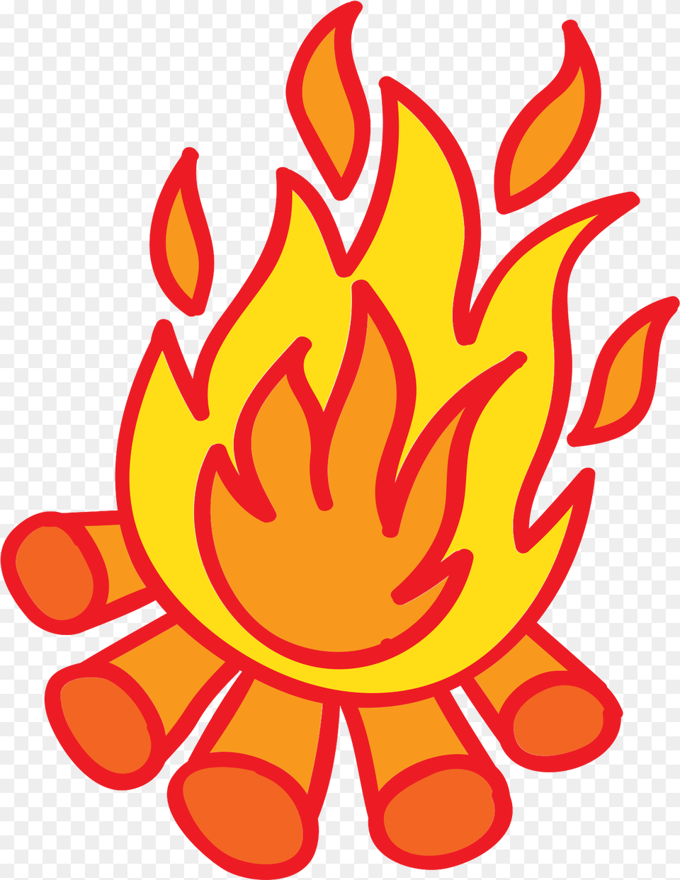 Bon Fire With Transparent Background Language, Flame, Dynamite, Weapon, Bonfire Free Png