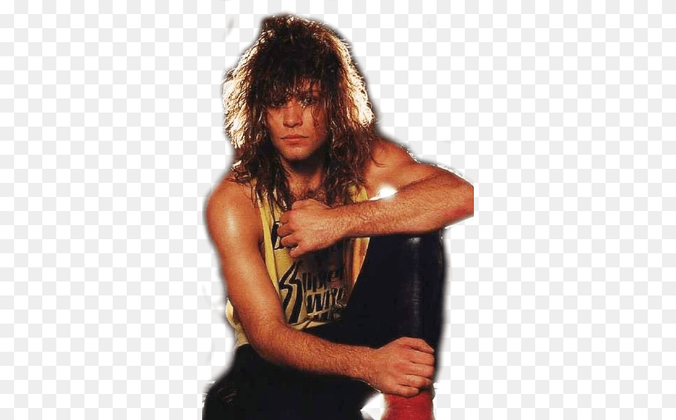 Bon Jovi 80s Jon Bon Jovi My True Love Love Of My Jon Bon Jovi, Head, Portrait, Photography, Face Free Transparent Png